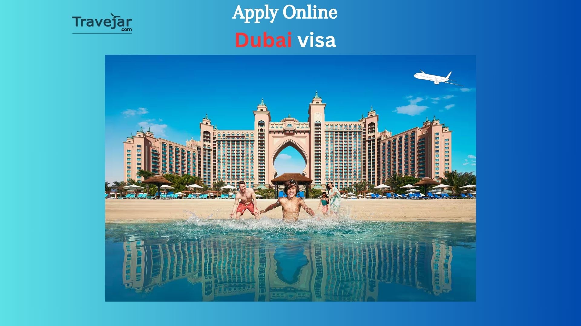 Apply Online For Dubai Visa | Fast & Easy Processing